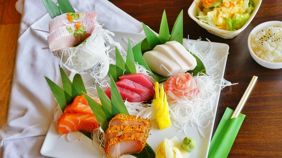 Sushi Palace